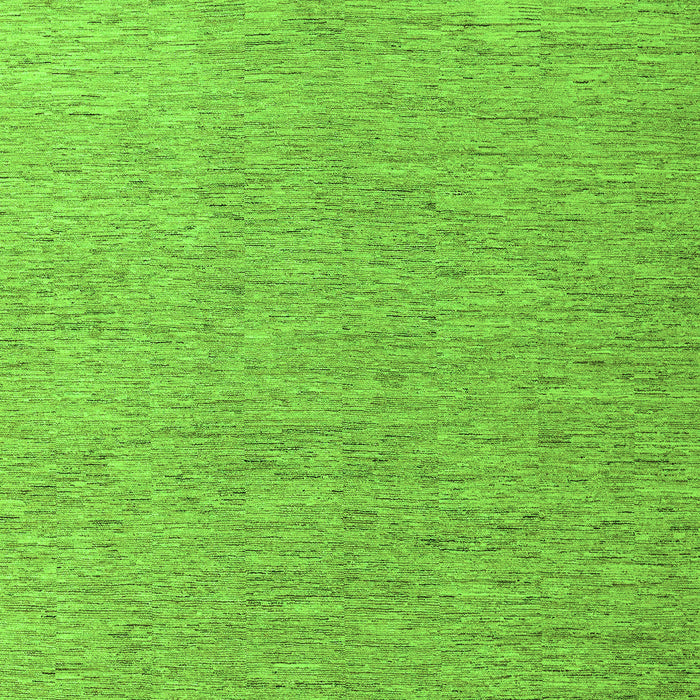 Solid Green Modern Rug, abs5553grn
