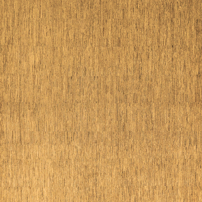 Square Machine Washable Solid Brown Modern Rug, wshabs5553brn