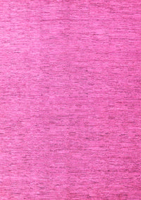 Solid Pink Modern Rug, abs5553pnk