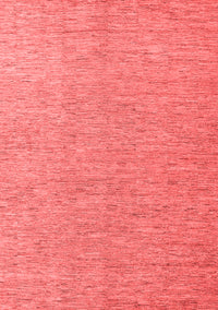 Solid Red Modern Rug, abs5553red