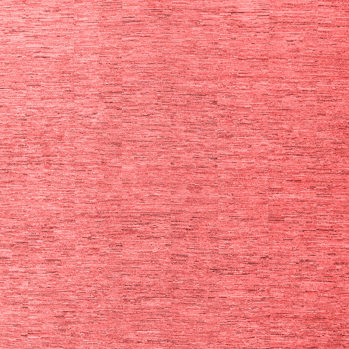 Solid Red Modern Area Rugs