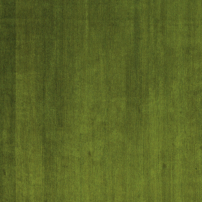 Square Abstract Turquoise Modern Rug, abs5554turq