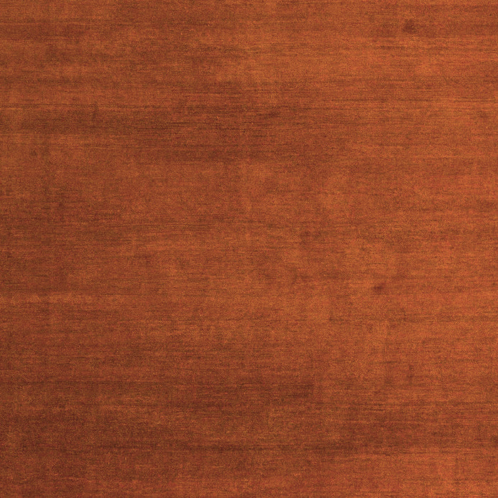 Abstract Orange Modern Rug, abs5554org