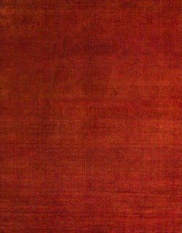 Abstract Red Modern Rug, abs5555
