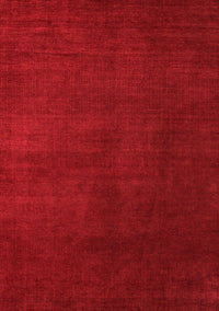 Abstract Red Modern Rug, abs5555red