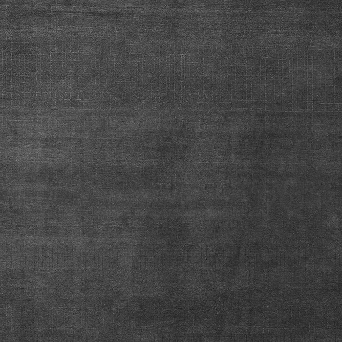 Machine Washable Abstract Gray Modern Rug, wshabs5555gry