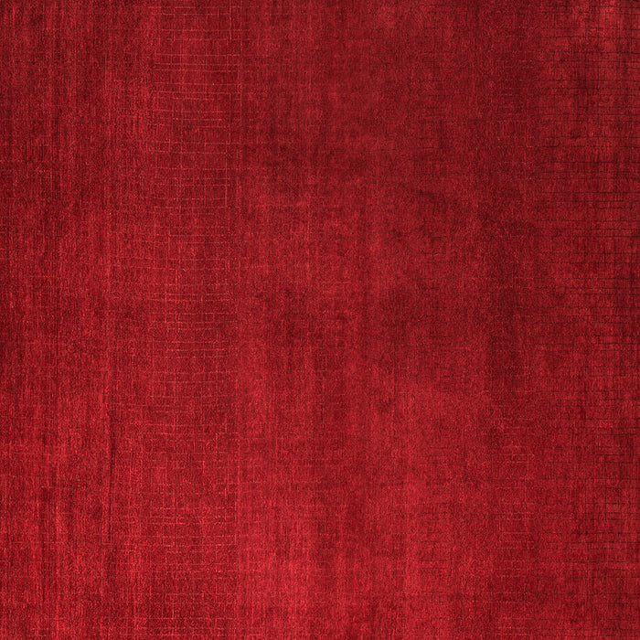 Machine Washable Abstract Red Modern Rug, wshabs5555red