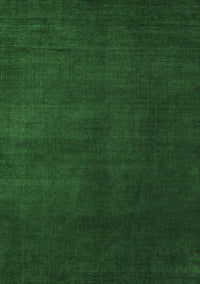 Abstract Emerald Green Modern Rug, abs5555emgrn