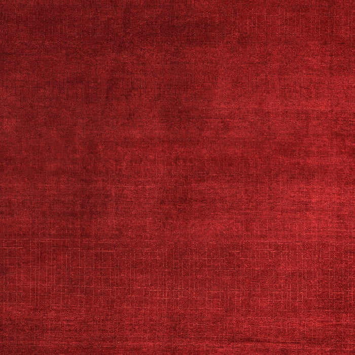 Abstract Orange Modern Rug, abs5555org