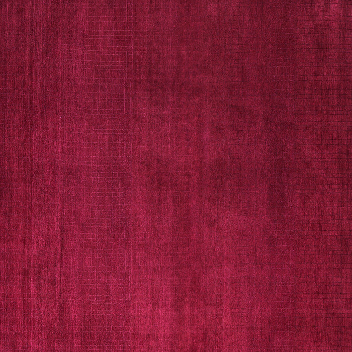 Square Machine Washable Abstract Pink Modern Rug, wshabs5555pnk