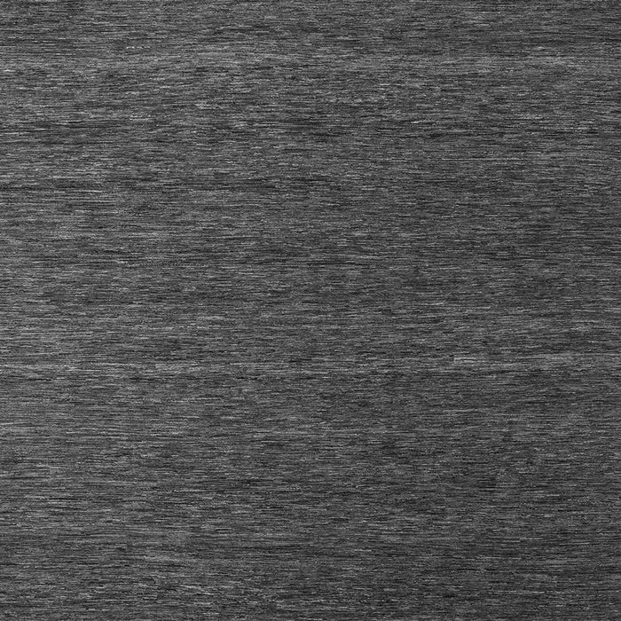 Square Abstract Gray Modern Rug, abs5556gry