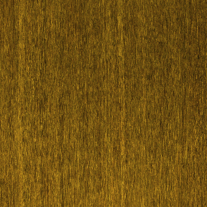 Square Abstract Yellow Modern Rug, abs5556yw