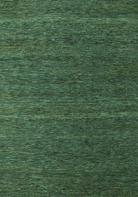 Abstract Turquoise Modern Rug, abs5556turq