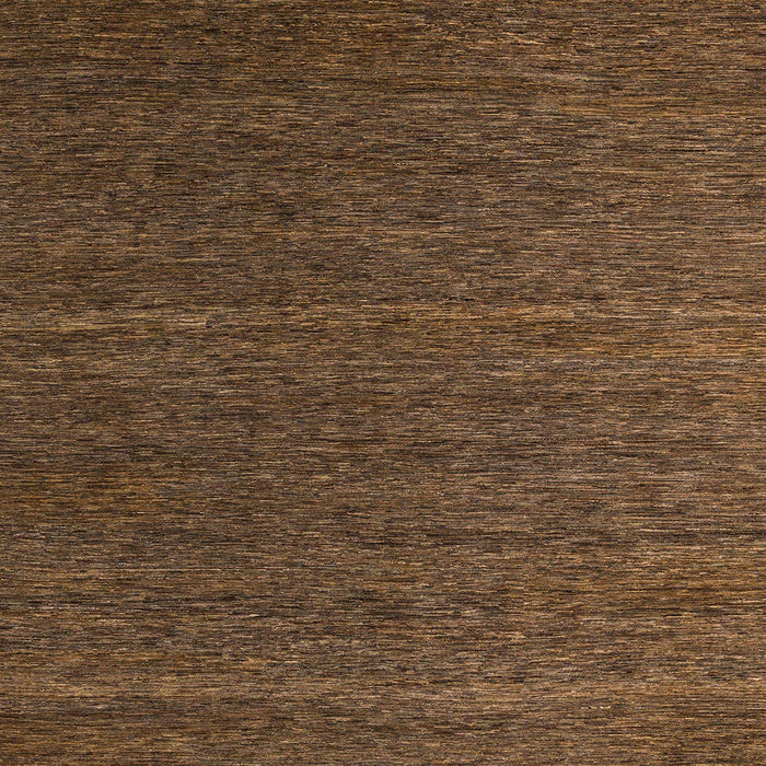 Square Abstract Bakers Brown Modern Rug, abs5556