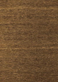 Abstract Brown Modern Rug, abs5556brn