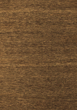 Abstract Brown Modern Rug, abs5556brn