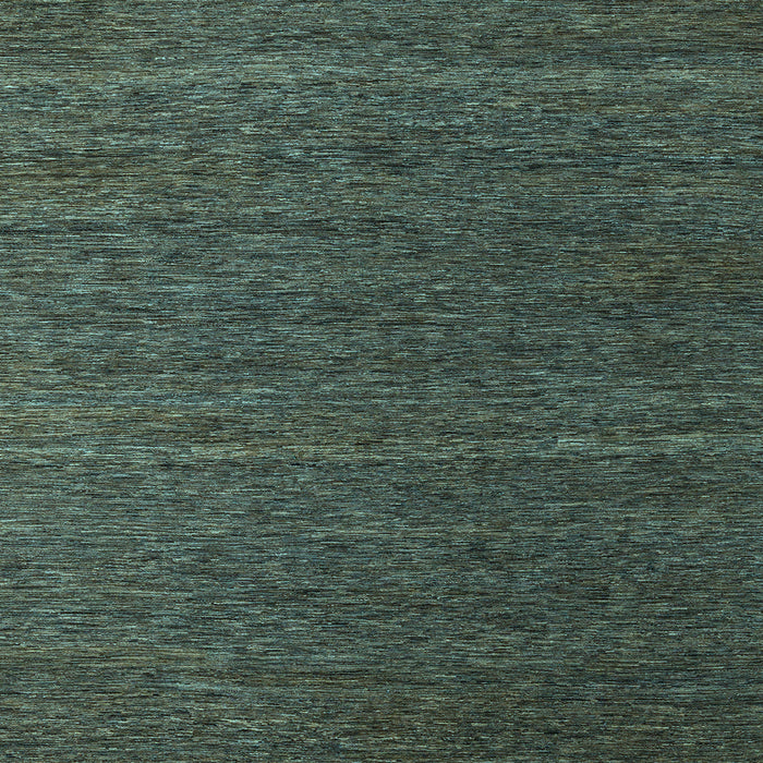 Square Abstract Light Blue Modern Rug, abs5556lblu