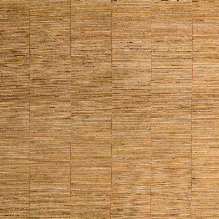 Square Abstract Sedona Brown Modern Rug, abs5557