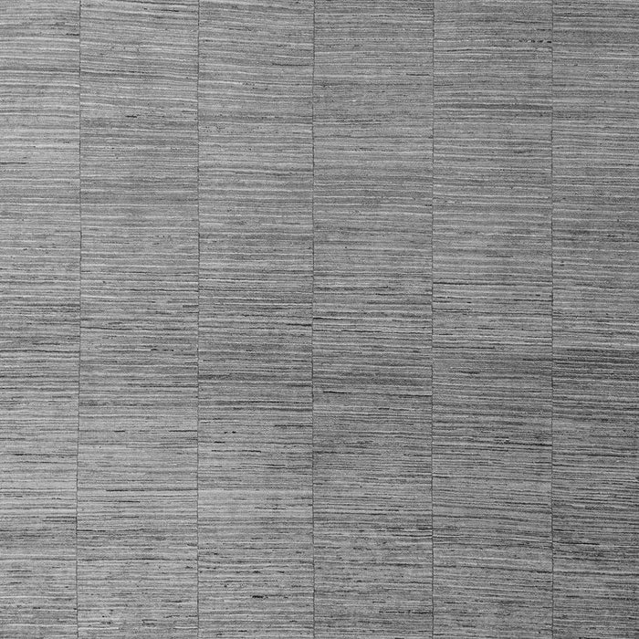 Machine Washable Abstract Gray Modern Rug, wshabs5557gry