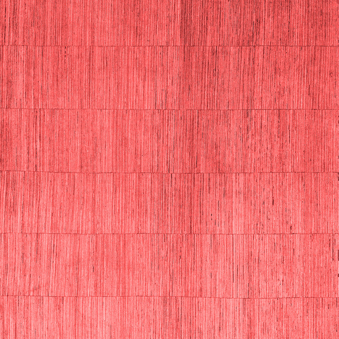 Machine Washable Abstract Red Modern Rug, wshabs5557red