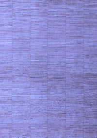 Abstract Blue Modern Rug, abs5557blu