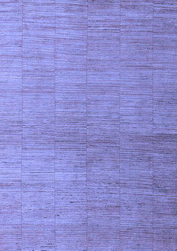 Abstract Blue Modern Rug, abs5557blu