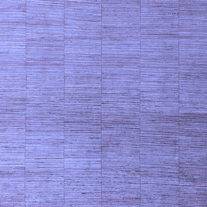 Abstract Blue Modern Rug, abs5557blu