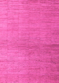 Abstract Pink Modern Rug, abs5557pnk