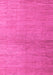 Machine Washable Abstract Pink Modern Rug, wshabs5557pnk