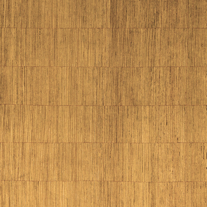 Square Abstract Brown Modern Rug, abs5557brn