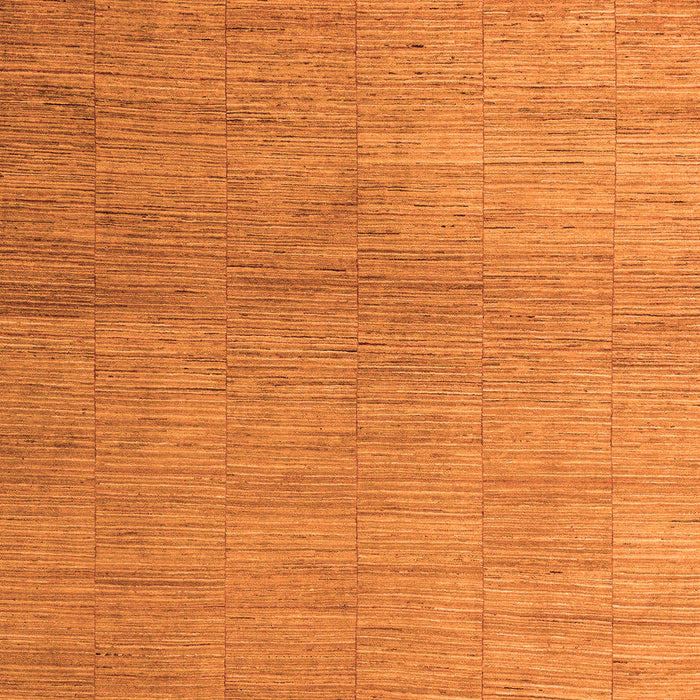 Abstract Orange Modern Rug, abs5557org