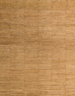 Machine Washable Abstract Sedona Brown Rug, wshabs5557