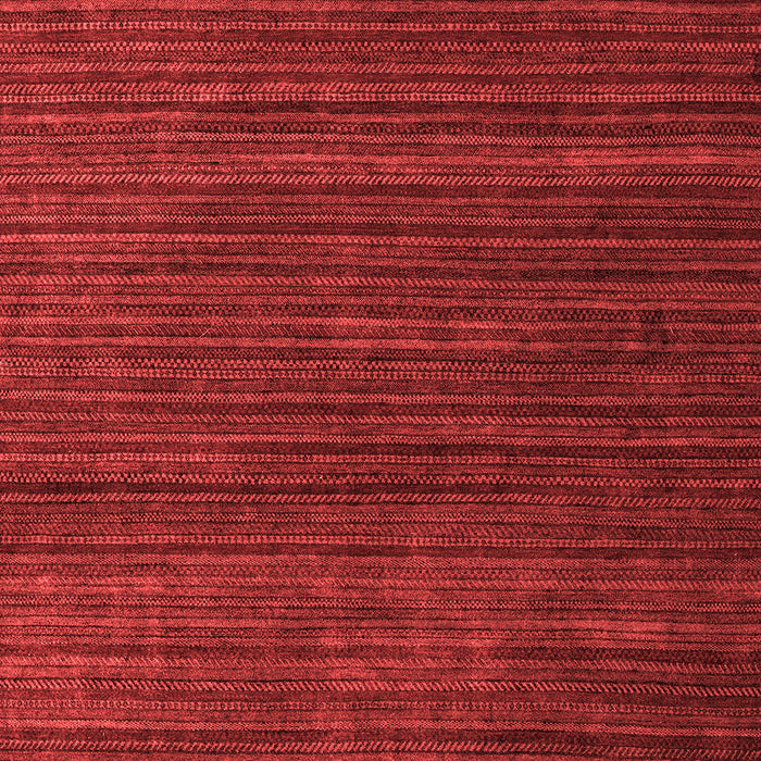 Abstract Red Modern Area Rugs