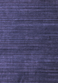 Abstract Blue Modern Rug, abs5558blu