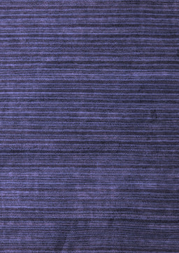 Abstract Blue Modern Rug, abs5558blu