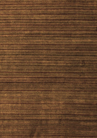 Abstract Brown Modern Rug, abs5558brn