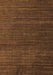 Abstract Brown Modern Rug, abs5558brn