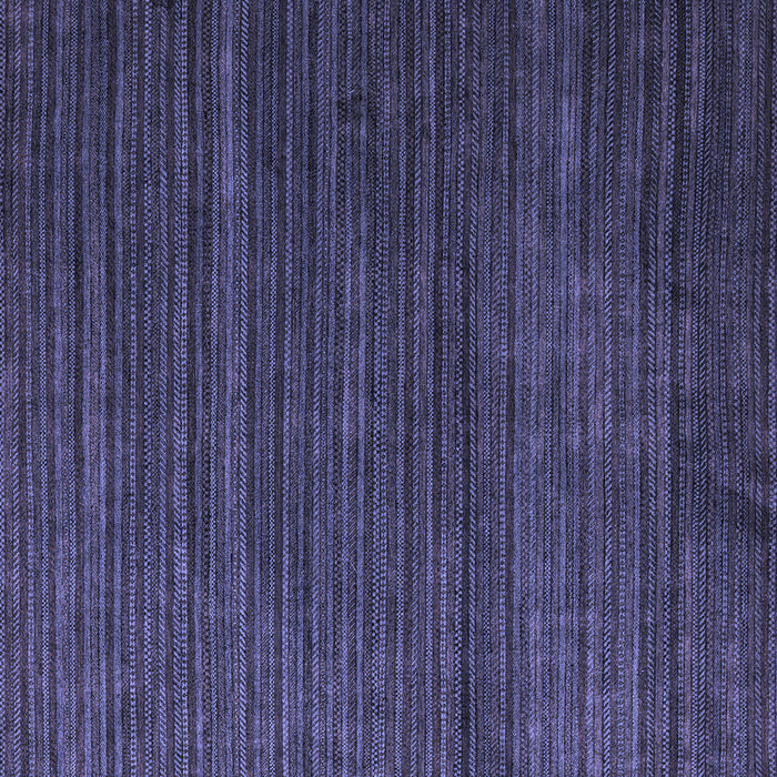 Square Abstract Blue Modern Rug, abs5558blu