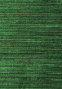 Abstract Emerald Green Modern Rug, abs5558emgrn