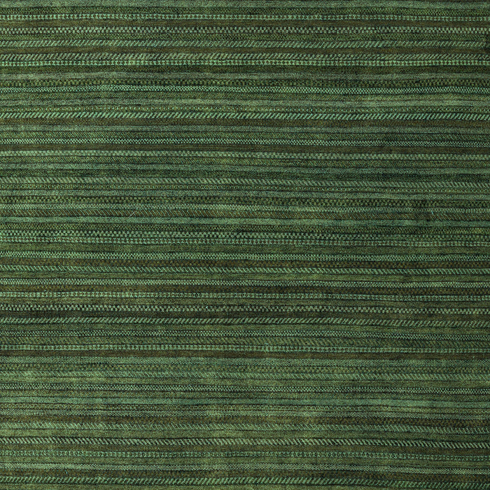 Machine Washable Abstract Turquoise Modern Area Rugs, wshabs5558turq