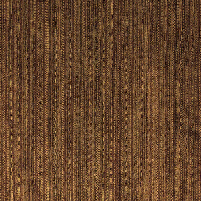 Square Abstract Brown Modern Rug, abs5558brn