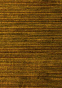 Abstract Yellow Modern Rug, abs5558yw