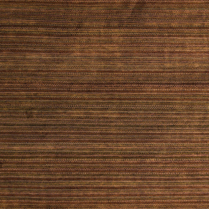 Square Abstract Red Modern Rug, abs5558