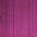 Square Abstract Pink Modern Rug, abs5559pnk