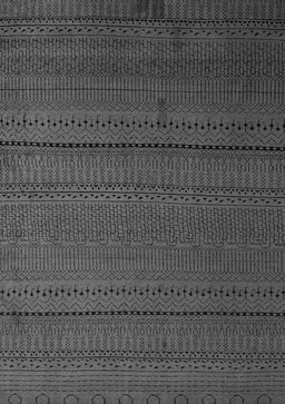 Abstract Gray Modern Rug, abs5559gry