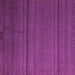 Square Machine Washable Abstract Purple Modern Area Rugs, wshabs5559pur