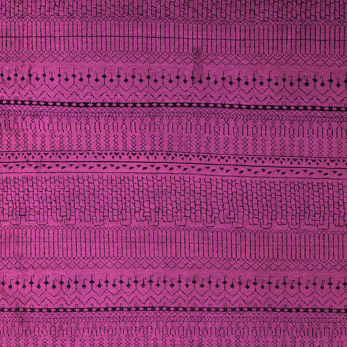 Abstract Pink Modern Rug, abs5559pnk