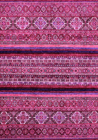 Abstract Pink Modern Rug, abs555pnk