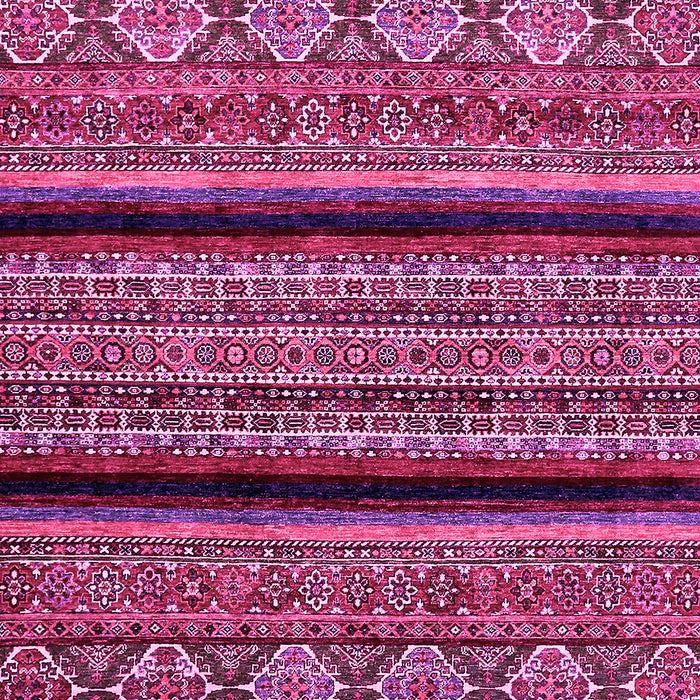Abstract Pink Modern Rug, abs555pnk