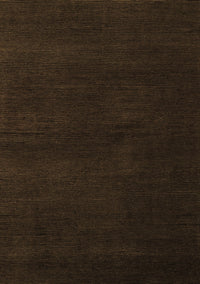 Abstract Brown Modern Rug, abs5560brn